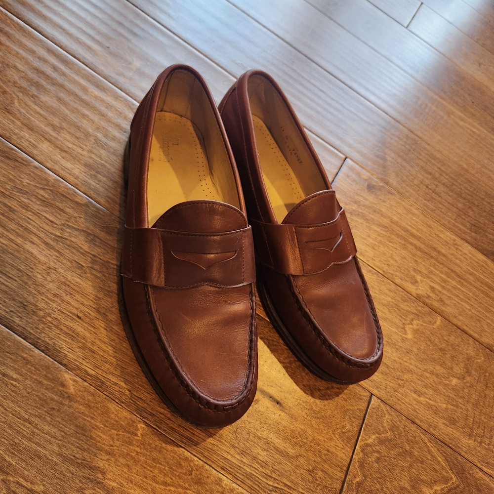 Allen Edmonds Cameron Loafers